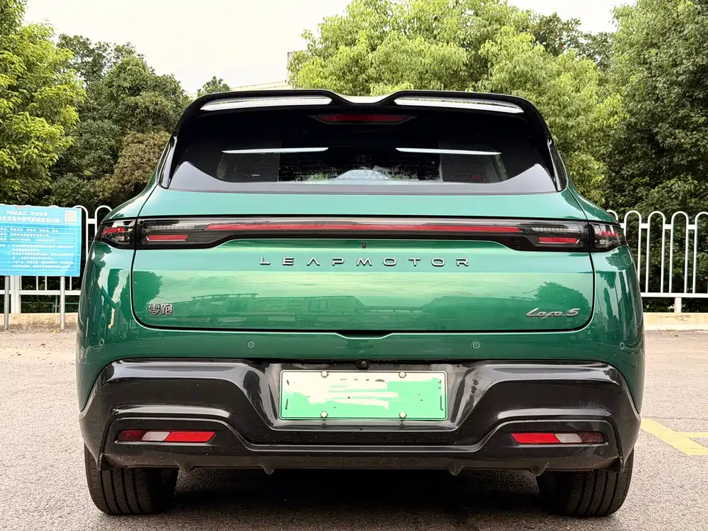 Leapmotor Ноль Лафа5 — миниатюра 17
