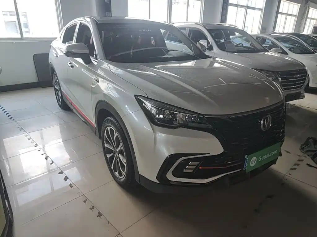 Changan CS85 COUPE — миниатюра 4