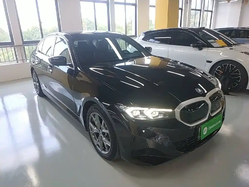 BMW i3 — миниатюра 4