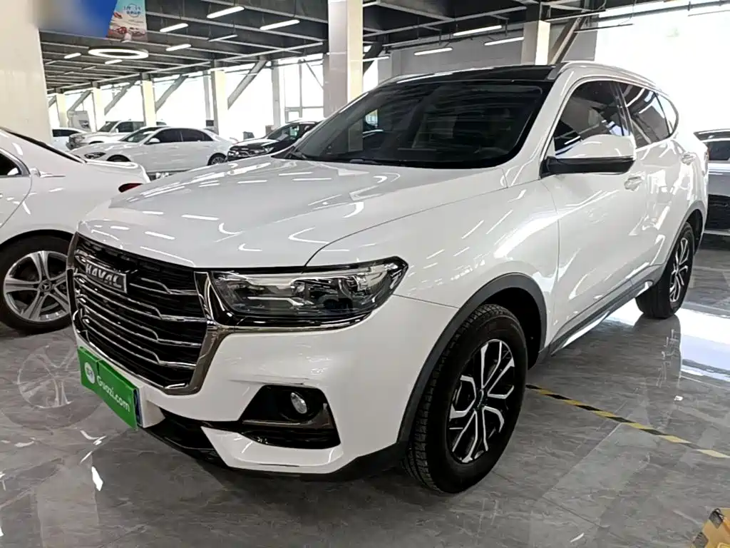 Haval H6 — миниатюра 2