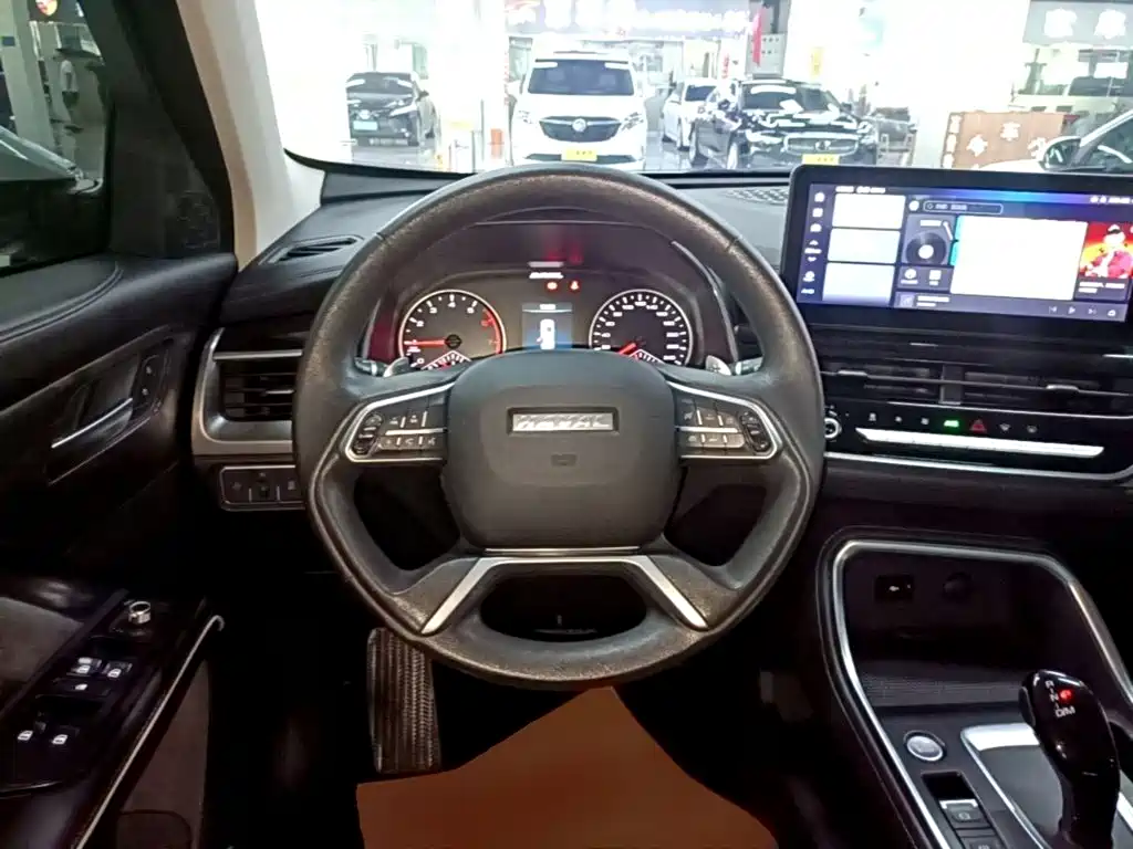 Haval H6 — миниатюра 11