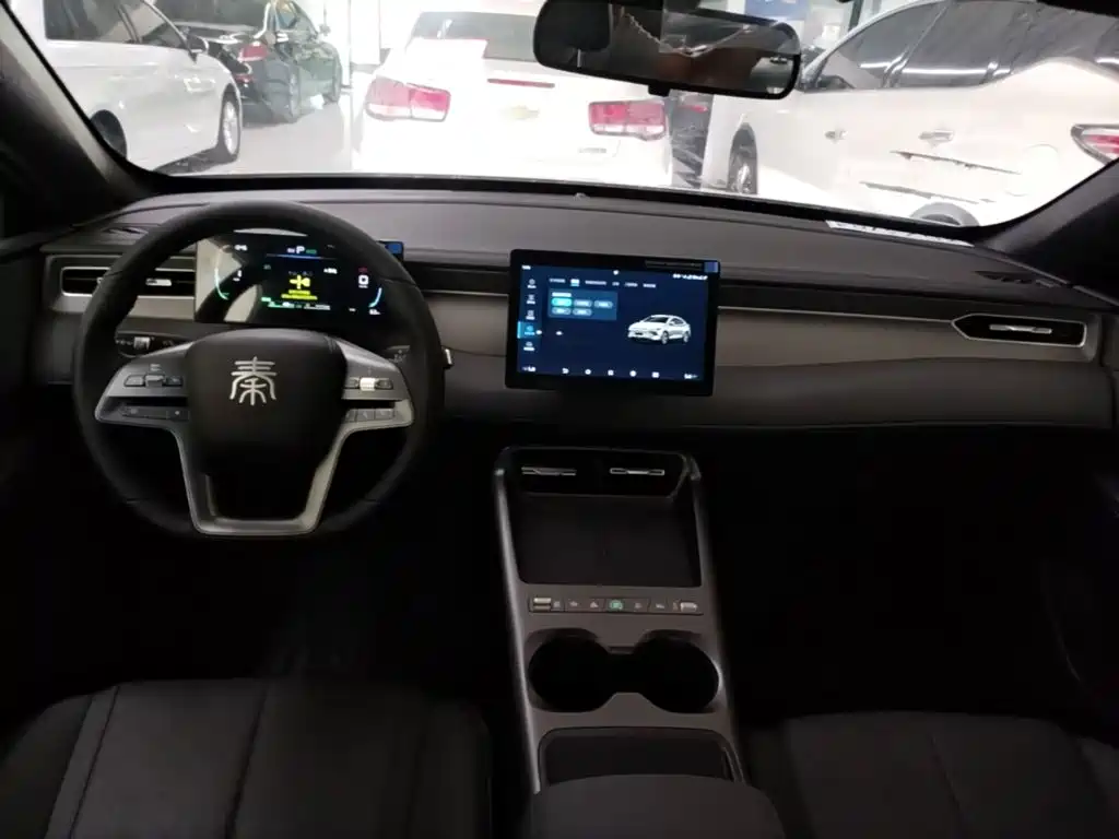 BYD Qin PLUS — миниатюра 10