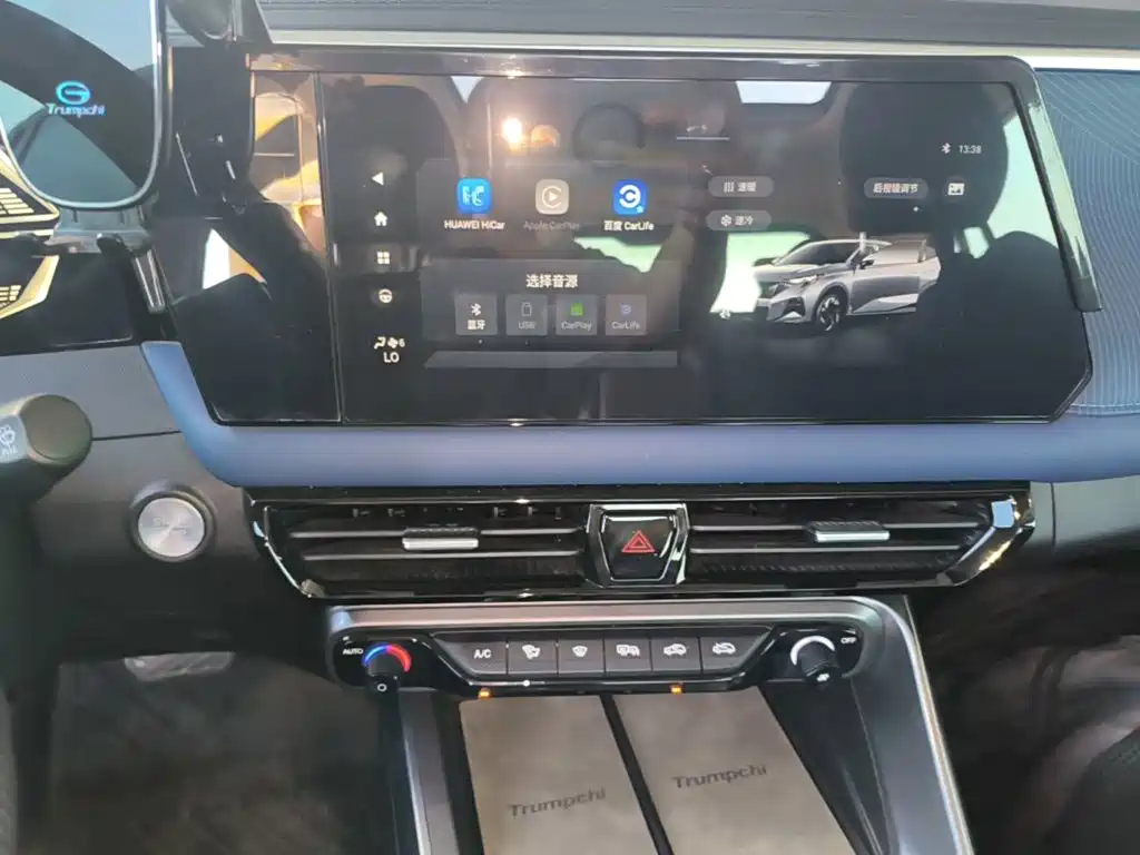 GAC Motor Trumpchi GS3 — миниатюра 13