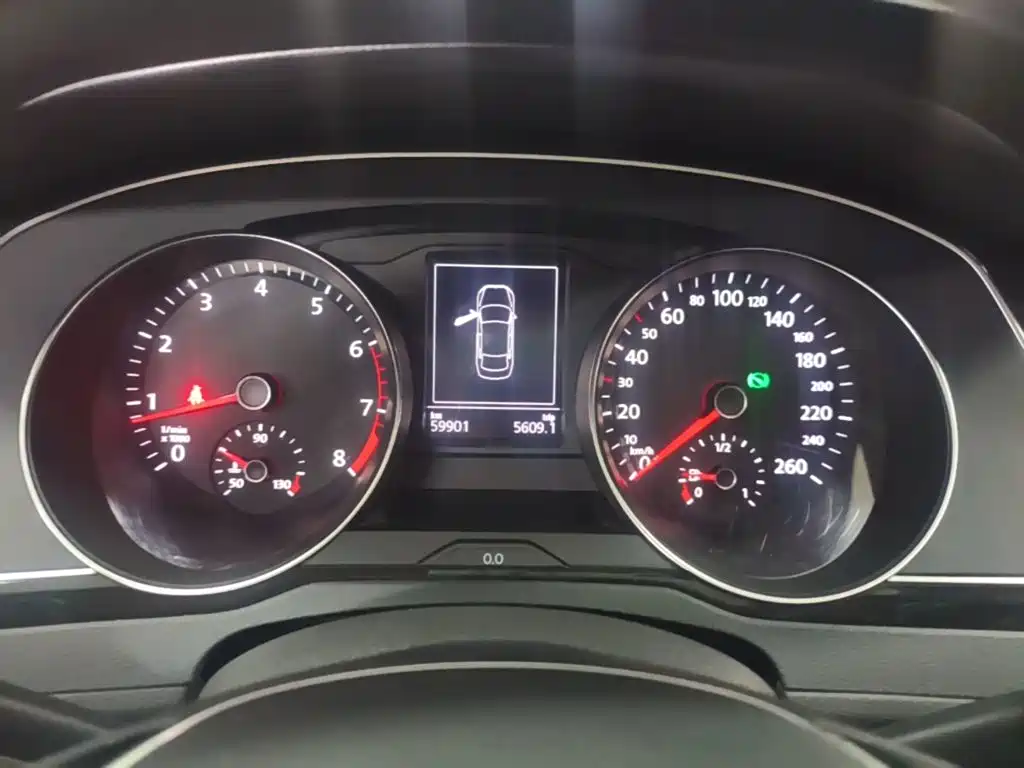 Volkswagen Magotan — миниатюра 12