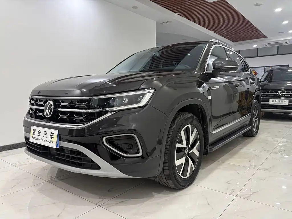 Volkswagen Tayron 2023