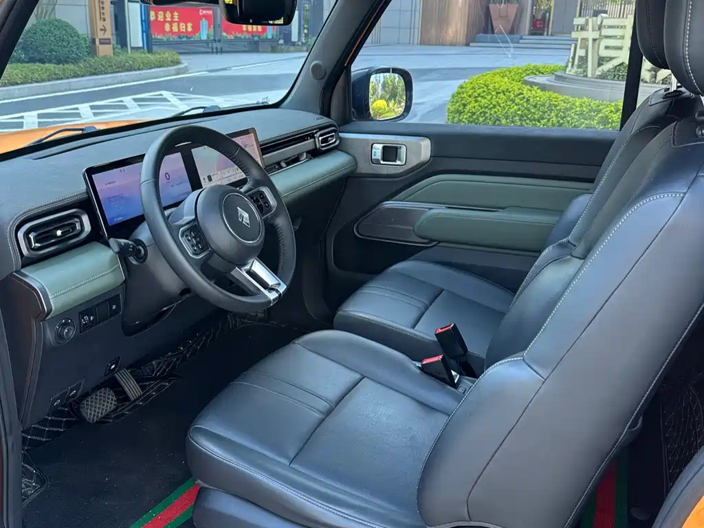 Baojun Yueye — миниатюра 6