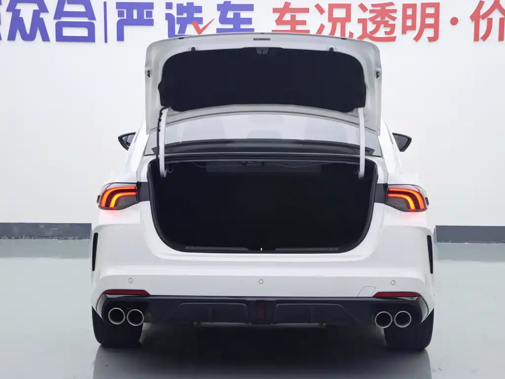 GAC Motor Shadow Leopard — миниатюра 21