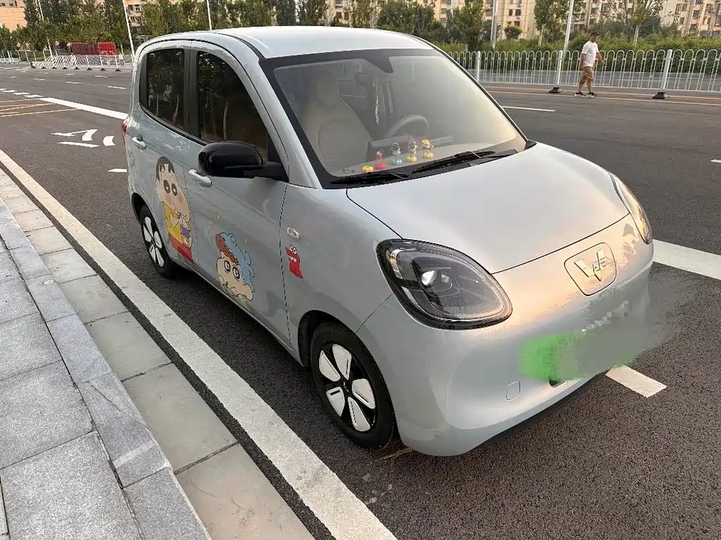 Wuling MINIEV — миниатюра 3