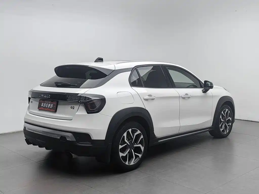 Lynk & Co 02 — миниатюра 2