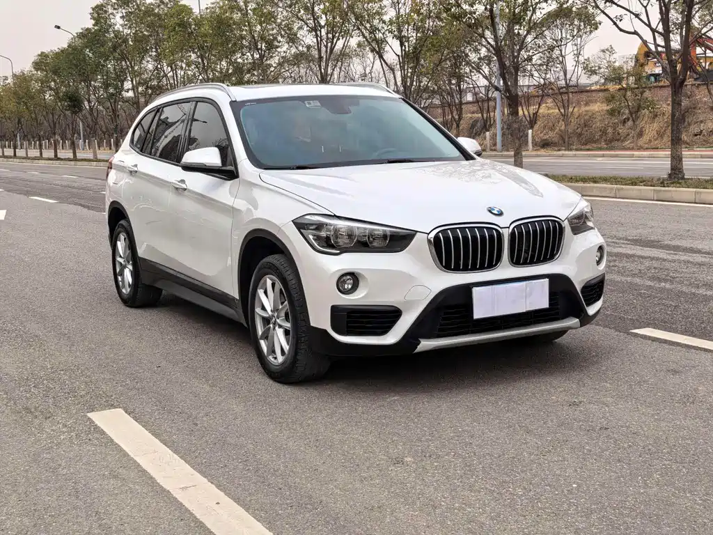 BMW X1 2019 sDrive18Li Fashion