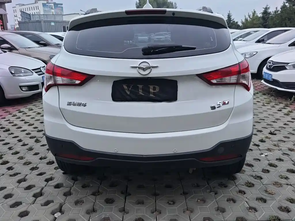 Haima Haima S5 — миниатюра 8