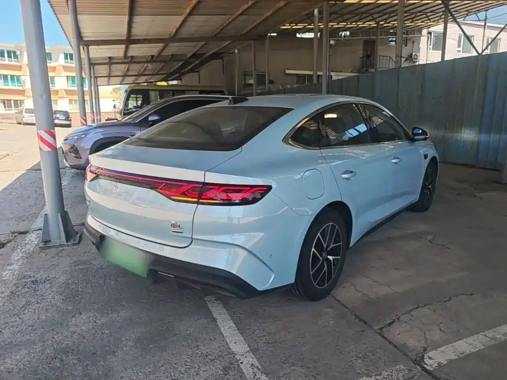BYD Qin L — миниатюра 7