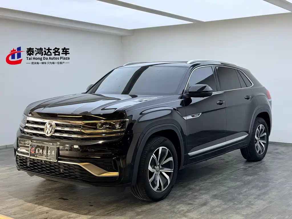 Volkswagen Teramont 2020
