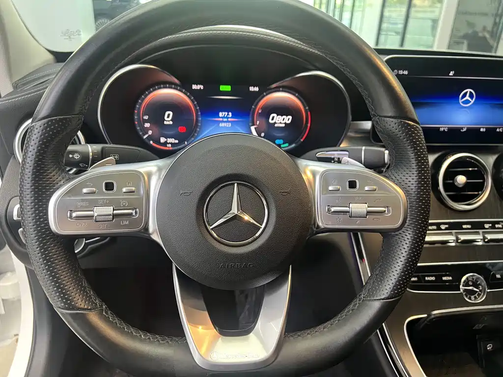 Mercedes-Benz C-Class C 2021 C 260 L Sport