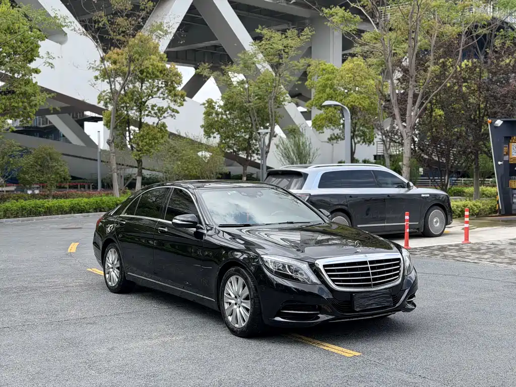 Mercedes-Benz S-Class S 2016 S 320 L