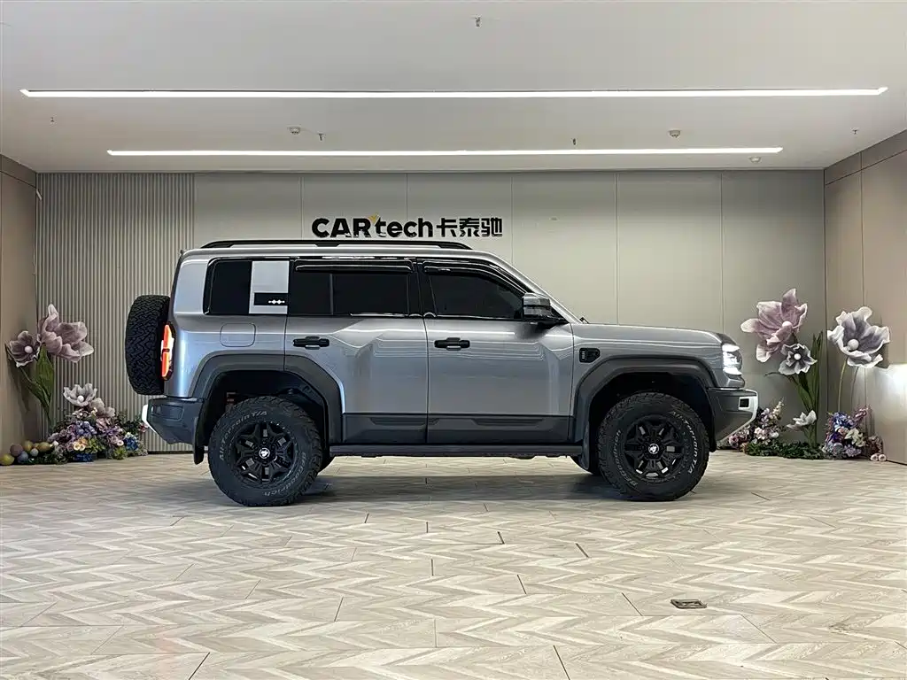 FANG CHENG BAO LEOPARD 5