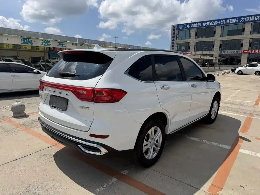 Haval M6 — миниатюра 4