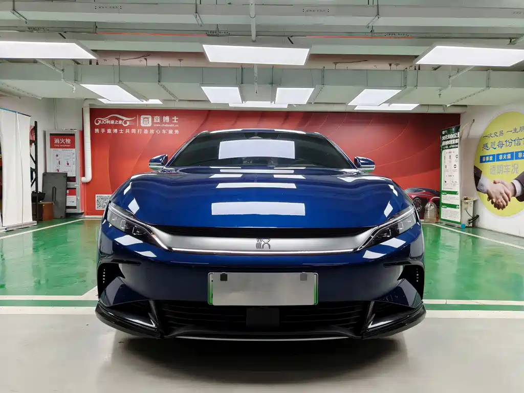 BYD Han 2023 EV Champion 605KM Luxury