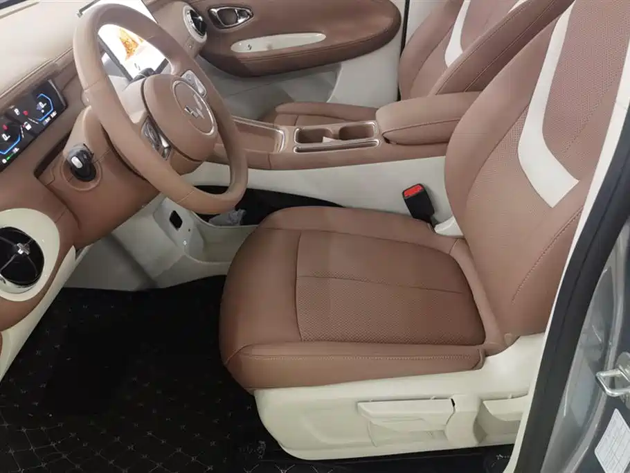 Wuling 缤果Pro — миниатюра 9