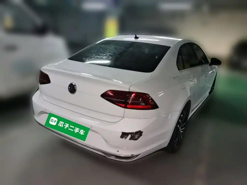 Volkswagen Lamando — миниатюра 10