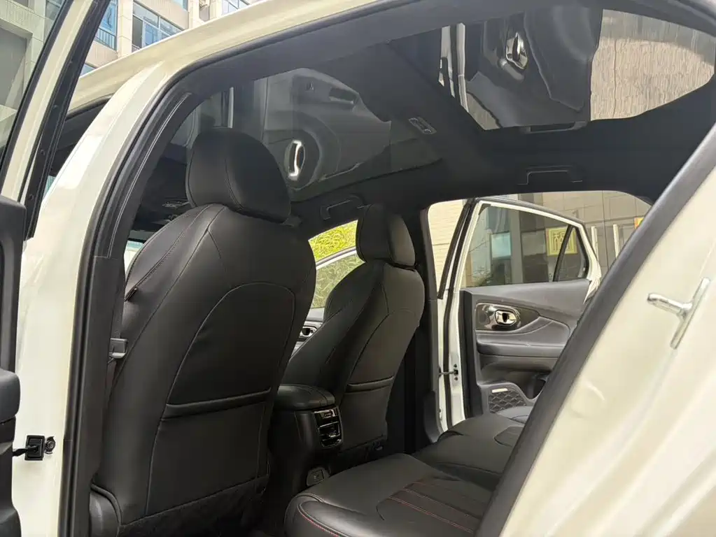 GAC Motor Shadow Leopard — миниатюра 6