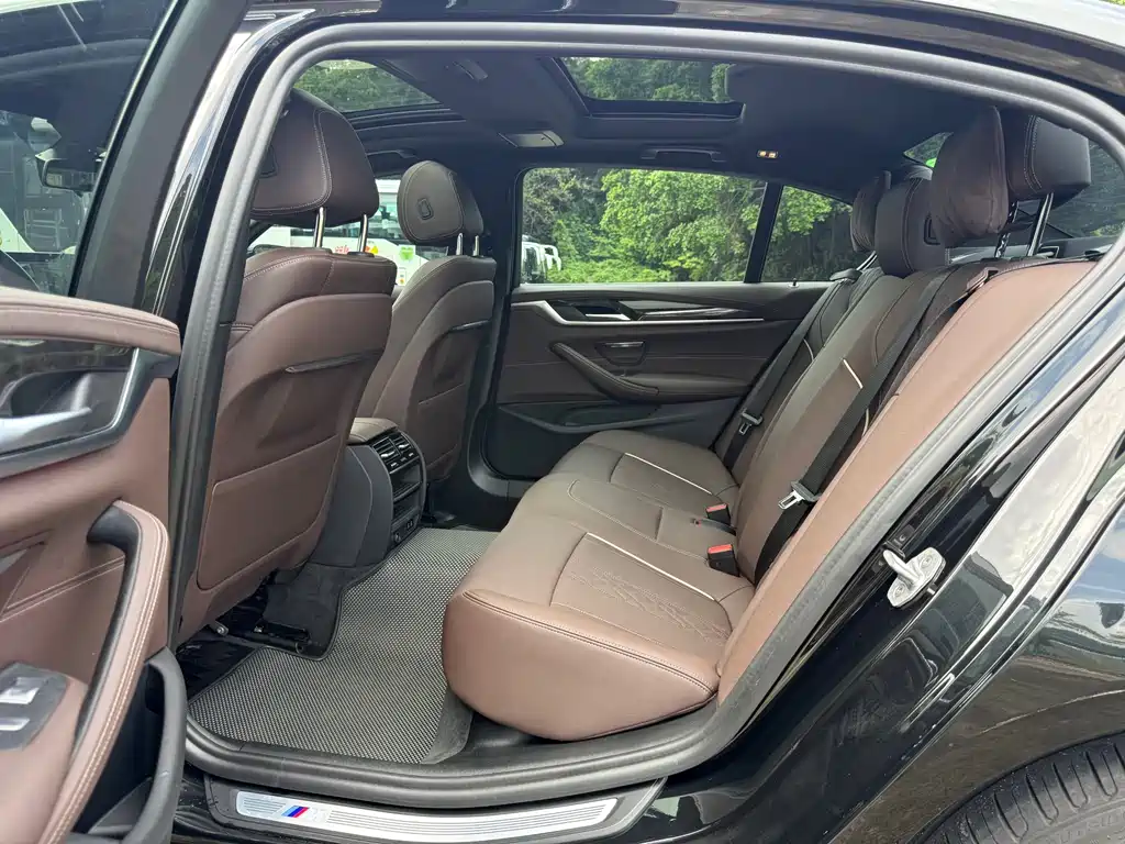 BMW 5 Series 5 2021 530Li Lead M Sport