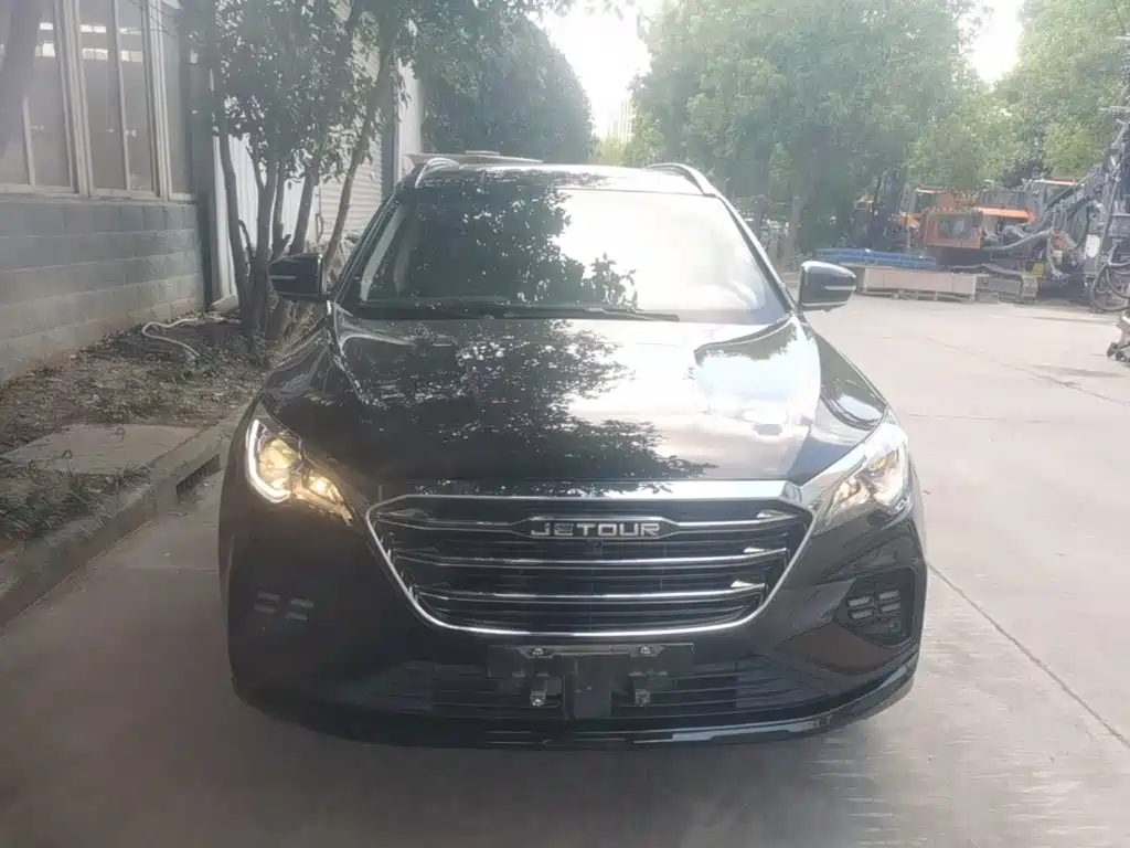 Jetour X70 — миниатюра 3