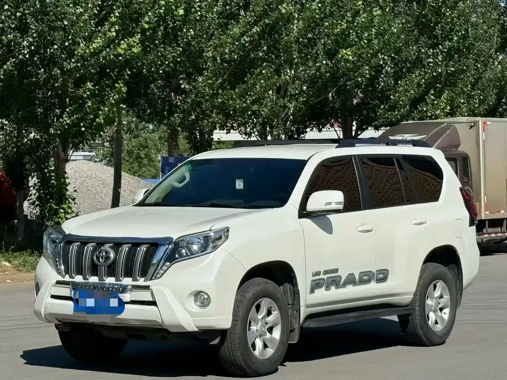 Toyota Prado (Import) 2012