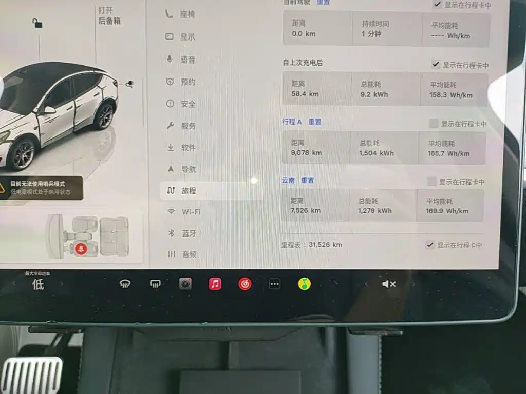 Tesla Model Y — миниатюра 12