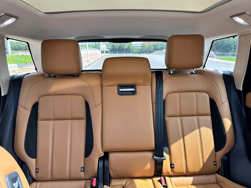 Land Rover Sport — миниатюра 15
