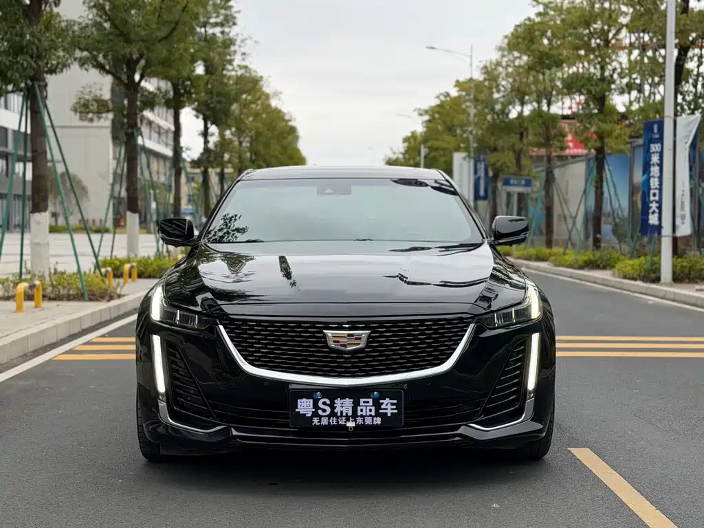 Cadillac CT5 2021 28T Luxury