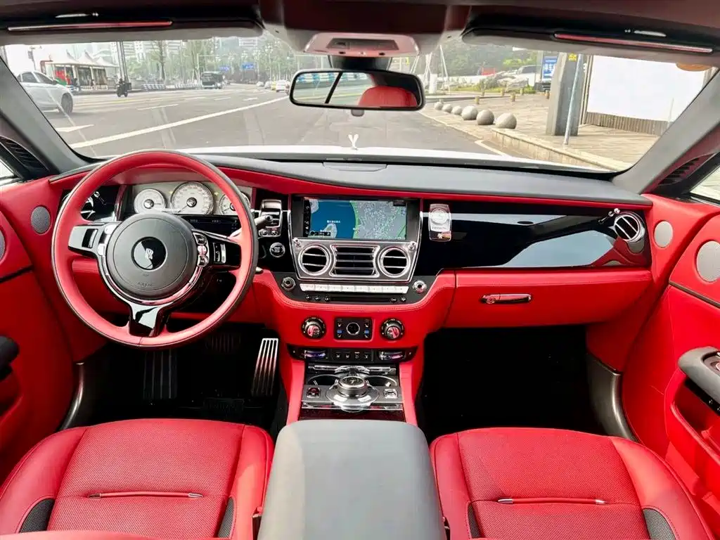 Rolls-Royce Dawn 2018 6.6T