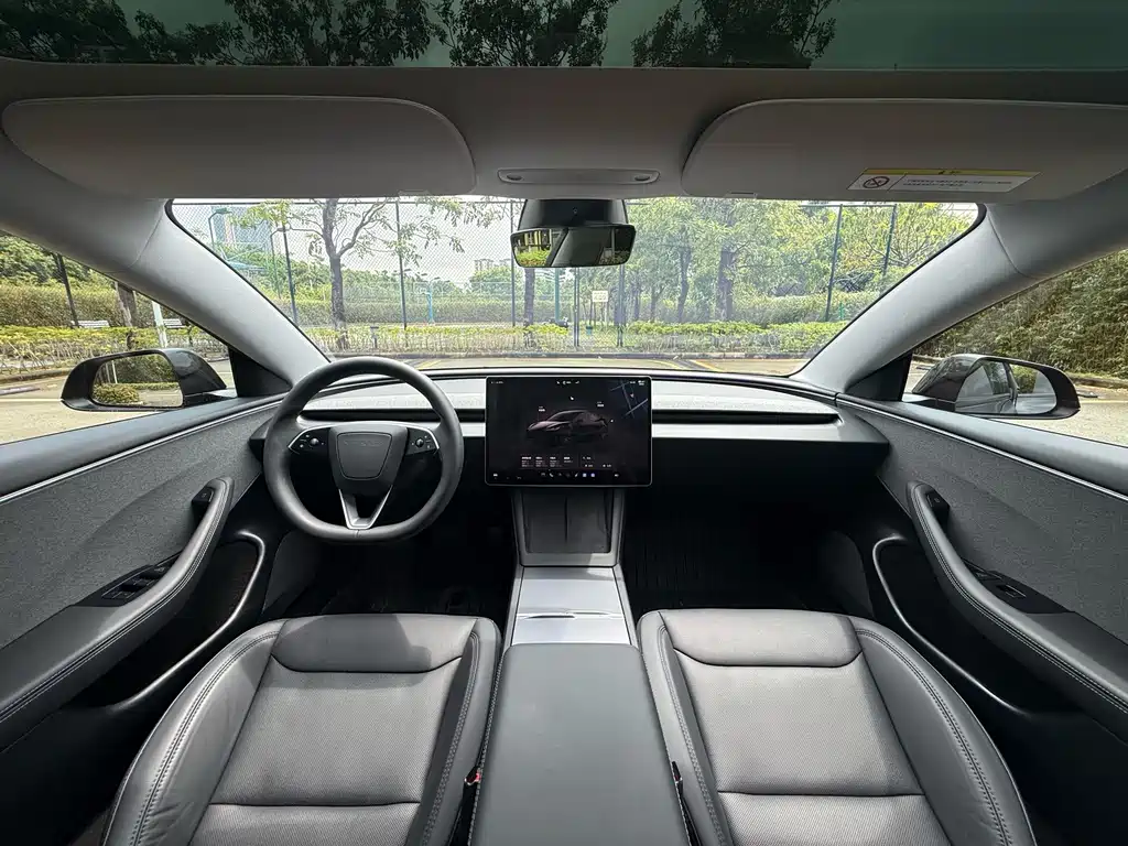 Tesla Model 3 — миниатюра 7