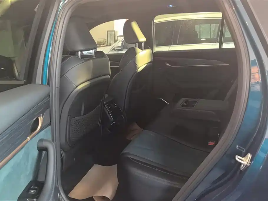 GEELY AUTOMOBILE XINGYUE L