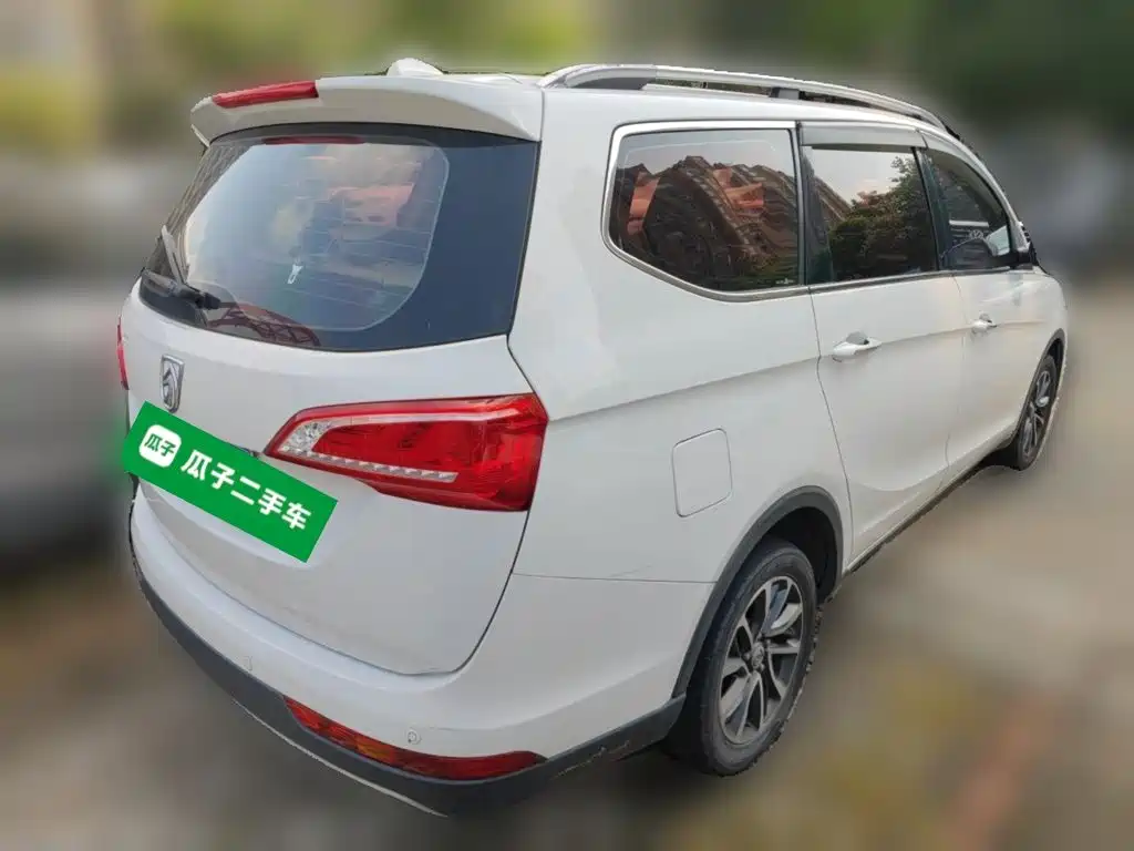 Baojun 730 — миниатюра 4