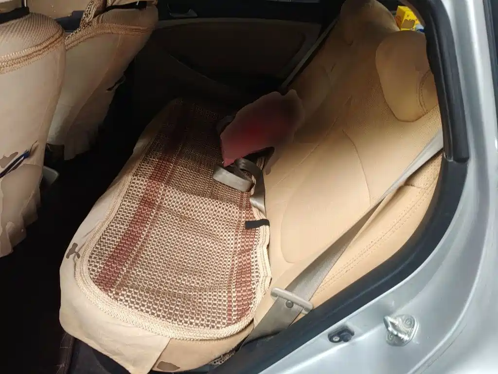 Hyundai Verna — миниатюра 13