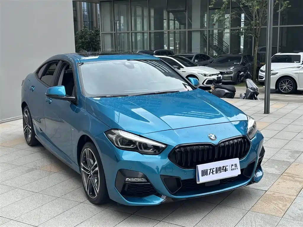 BMW 2 Series 2 2021 225i M Sport