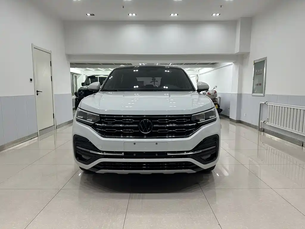 VOLKSWAGEN TANYUE