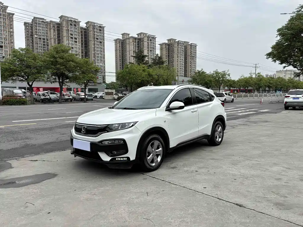 Honda XR-V 2019