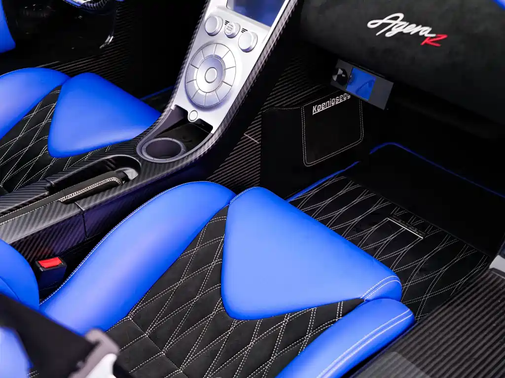 Koenigsegg Agera — миниатюра 42