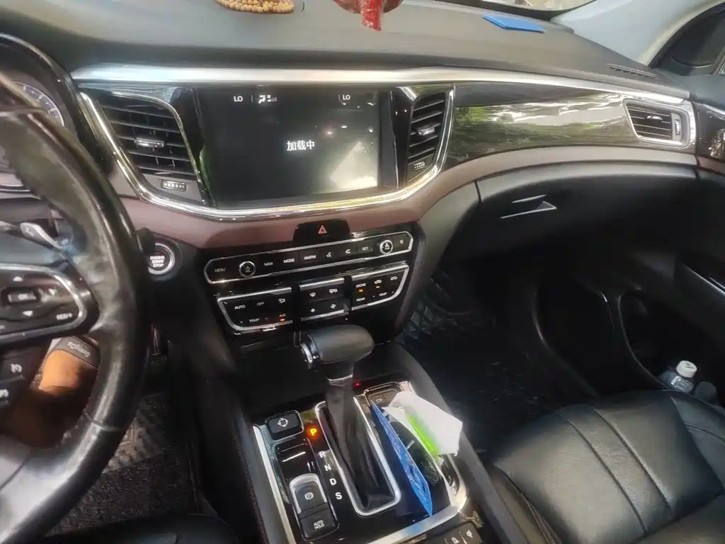GAC Motor Trumpchi GS8 — миниатюра 6