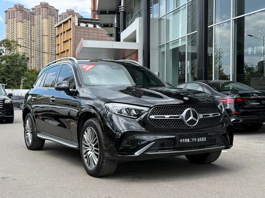 Mercedes-Benz GLC — миниатюра 3