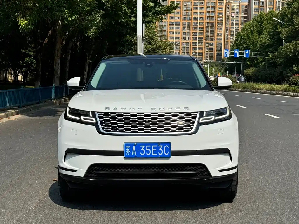 Land Rover Velar — миниатюра 2