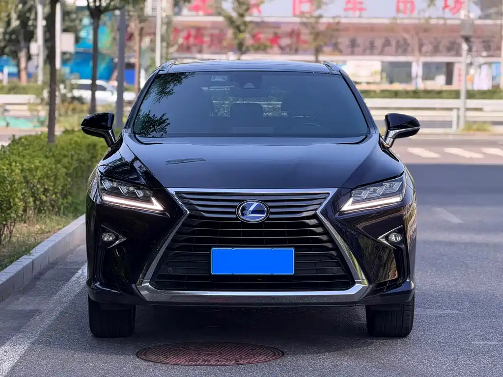 Lexus RX — миниатюра 2