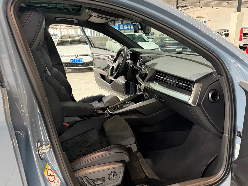 Audi A3 — миниатюра 9