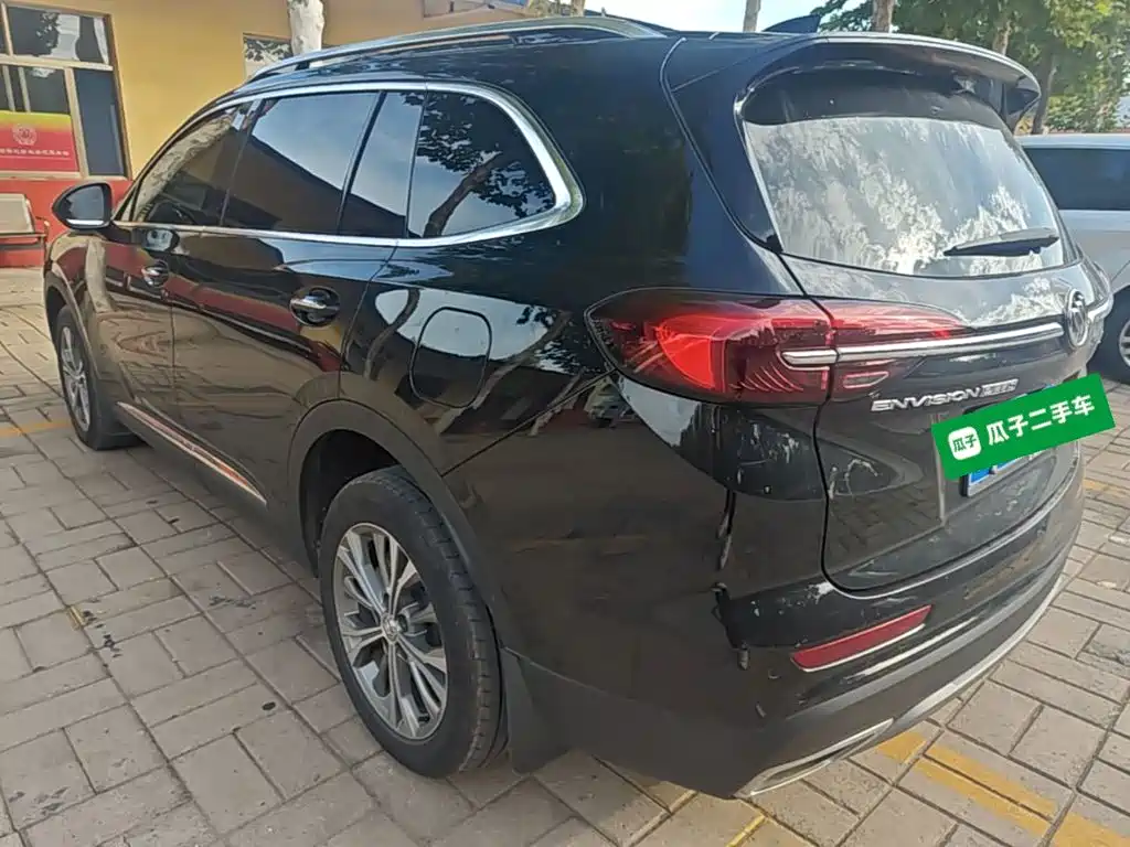 Buick Envision Plus — миниатюра 5