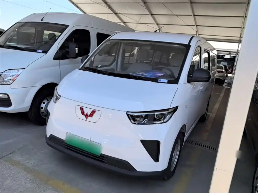Wuling Yangguang 2025