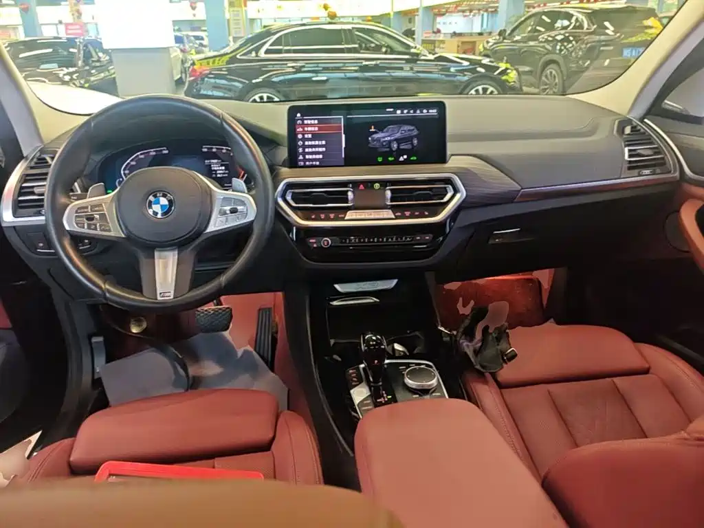 BMW X3 — миниатюра 10