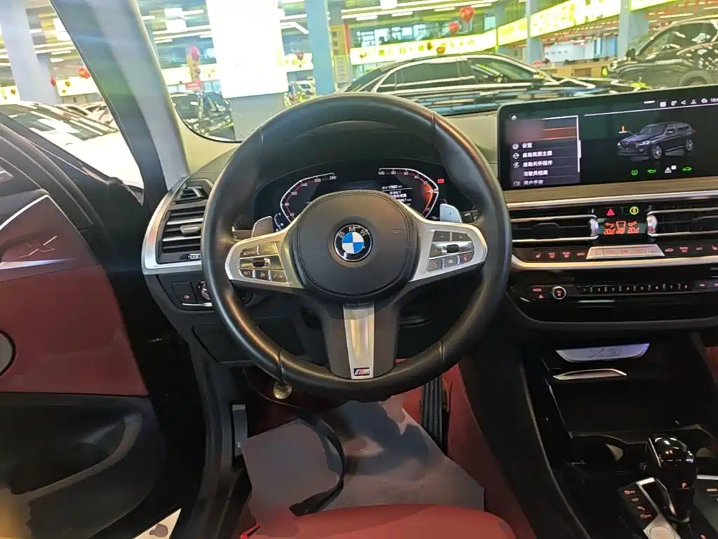 BMW X3 — миниатюра 11