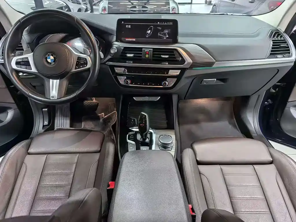 BMW X3 — миниатюра 7